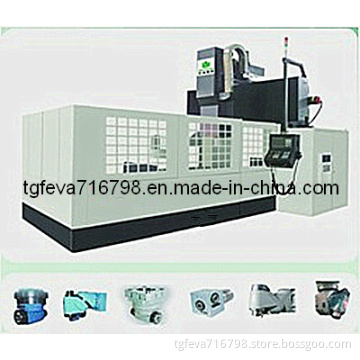 Gmc Series Gantry Machining Center (GMC-1220S/1230S, GMC-1820-60S, GMC-2330-60S)